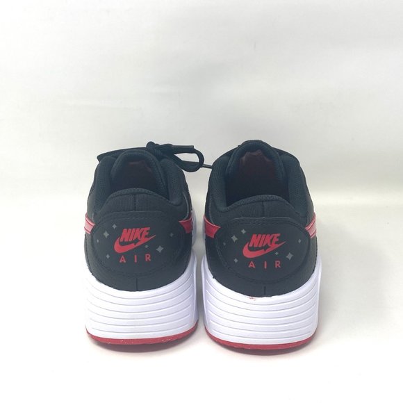 💖MEGA SALE💖NIKE  Women  DC9299 001 AIR MAX SC SE Black  Shoe Leather Fabric - Picture 5 of 12